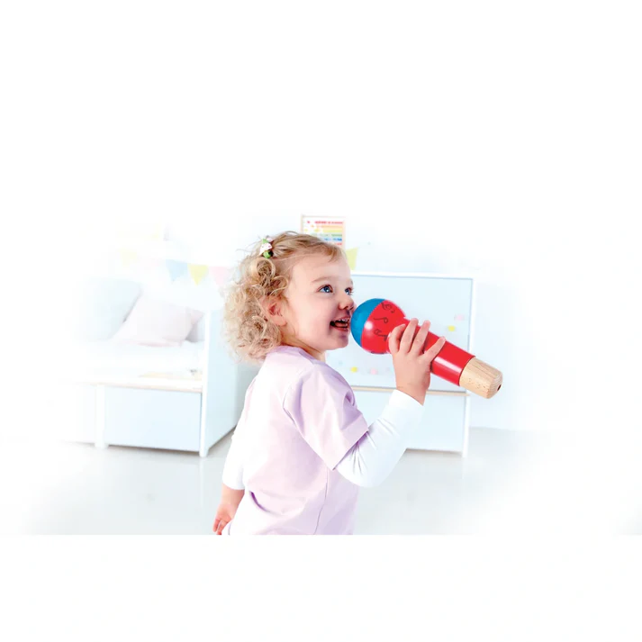 Mighty Echo Microphone - Hape