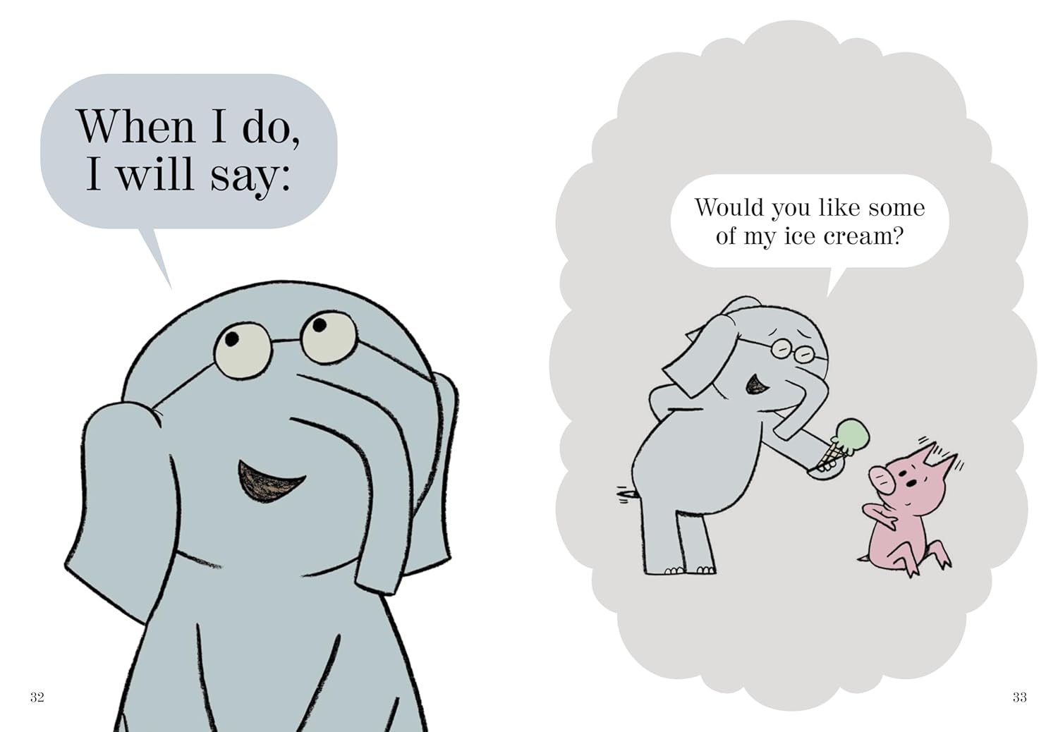 Should I Share My Ice Cream - Mo Willems - Image 3