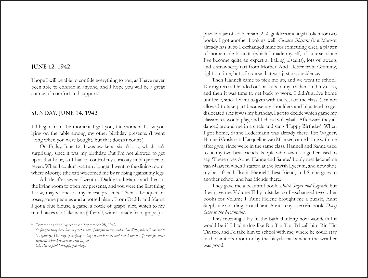 The Diary of a Young Girl - Anne Frank - Image 4