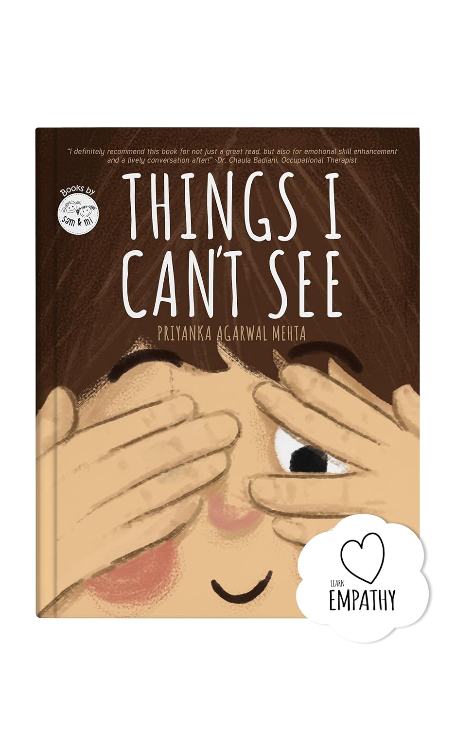 Things I Can't See - Priyanka Agarwal Mehta