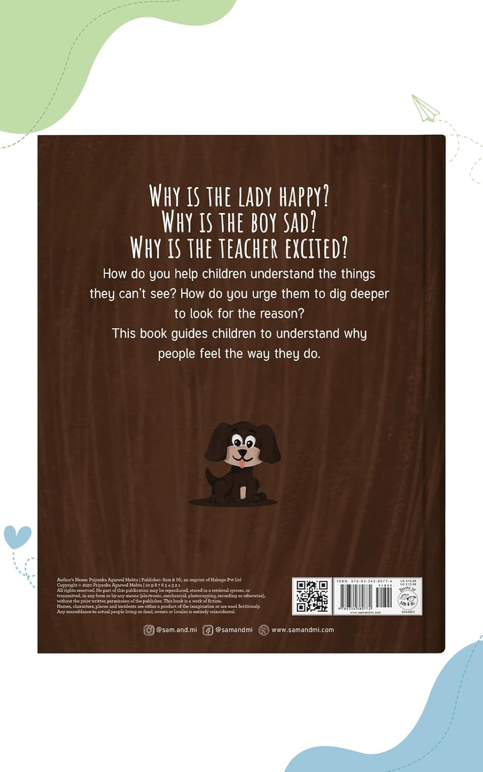 Things I Can't See - Priyanka Agarwal Mehta - Image 2