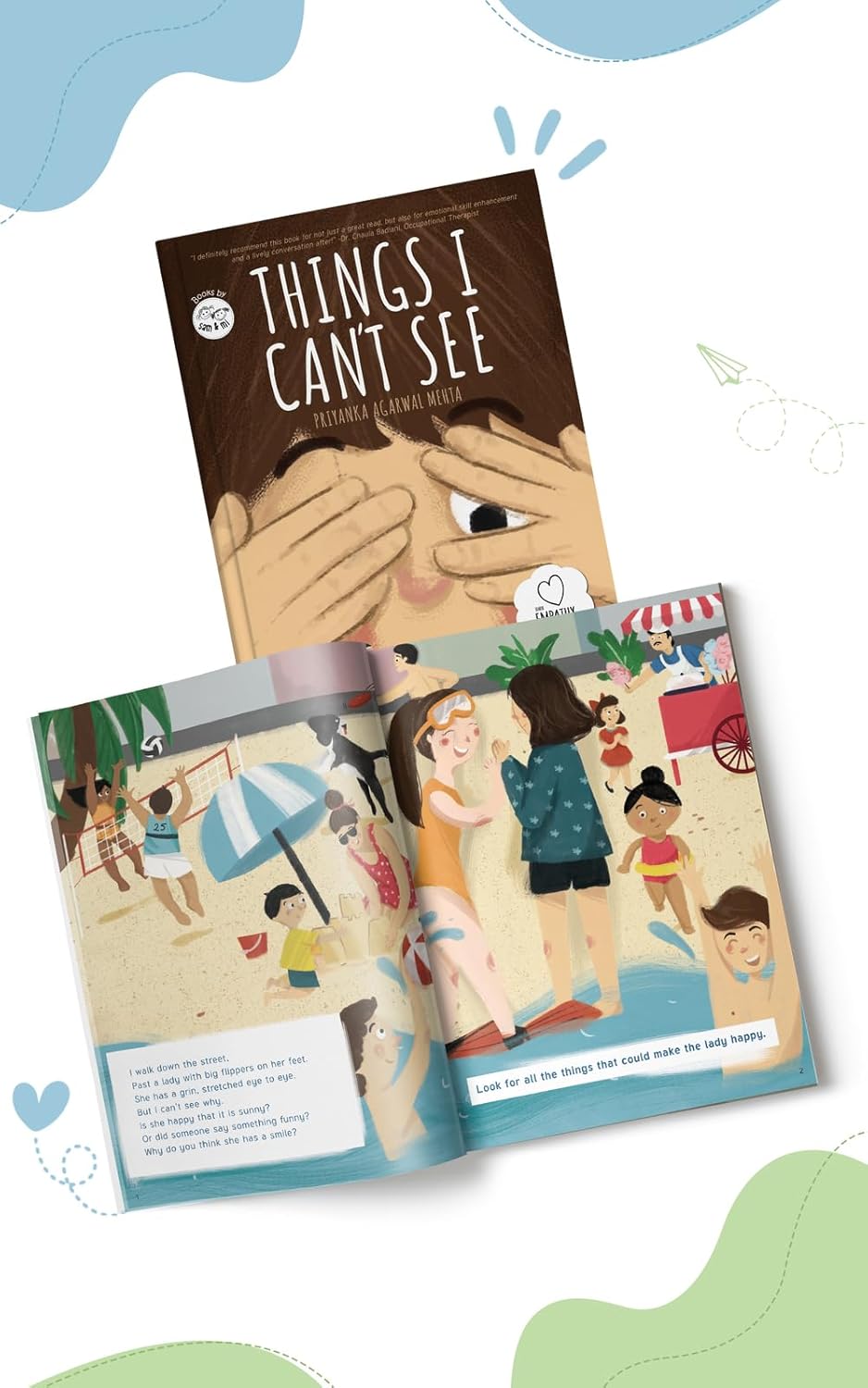 Things I Can't See - Priyanka Agarwal Mehta - Image 3