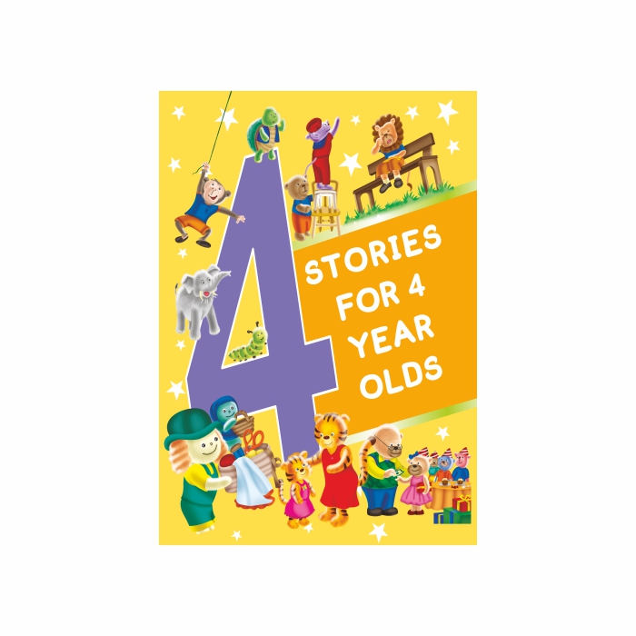 Stories for 4 Year Olds