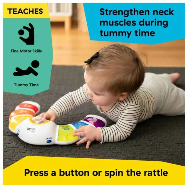 Baby Einstein - Core Glow & Discover Light Bar - Image 5