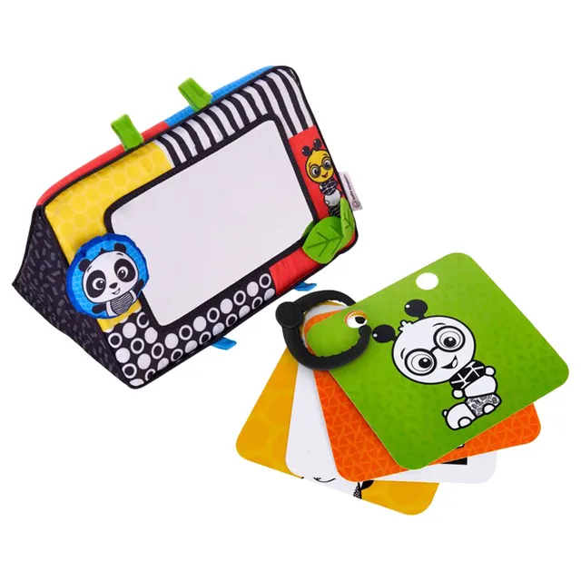 Baby Einstein - Flip For Art Mirror And Flashcard Set - Image 2
