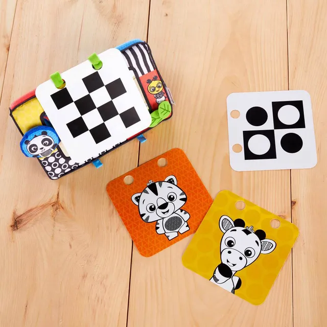 Baby Einstein - Flip For Art Mirror And Flashcard Set - Image 6
