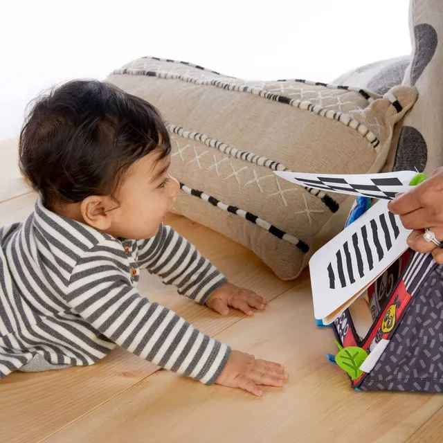 Baby Einstein - Flip For Art Mirror And Flashcard Set - Image 5