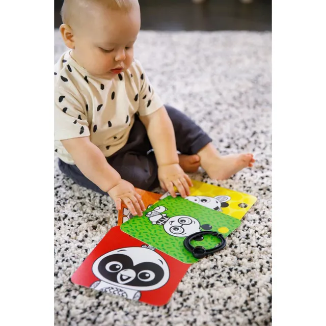 Baby Einstein - Flip For Art Mirror And Flashcard Set - Image 3