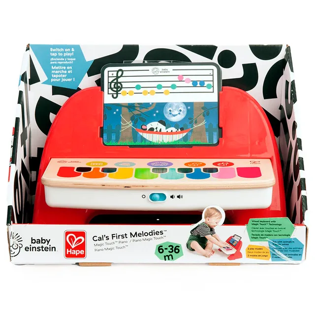 Baby Einstein Hape Cal'S First Melodies - Image 8