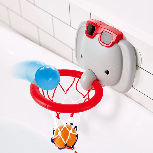 Bath Time Basketball Elephant - Hape