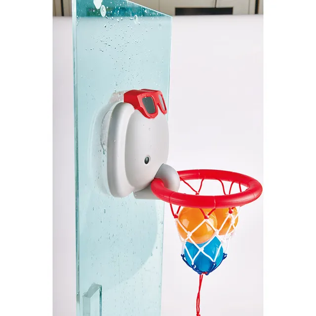 Bath Time Basketball Elephant - Hape - Image 3