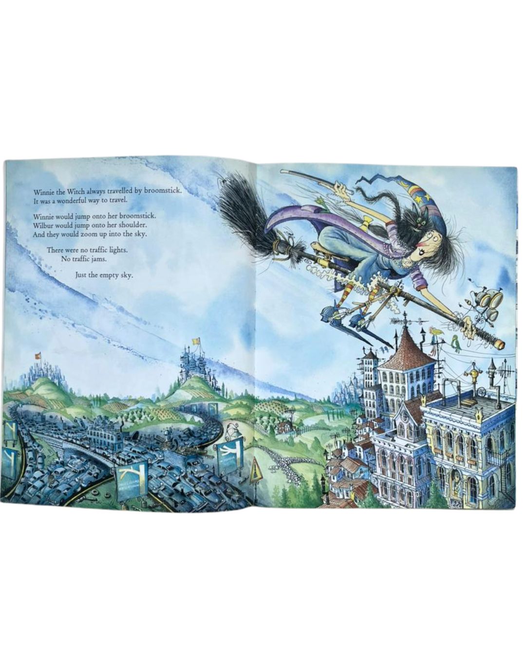 Betty Saves Christmas & Winnie Flies Again - Image 2