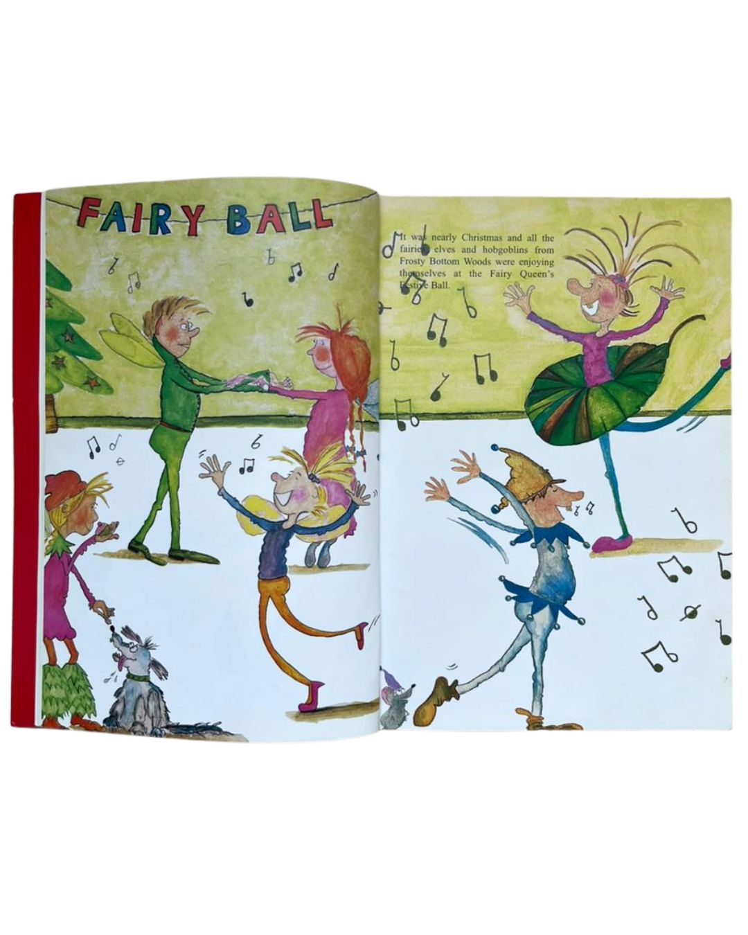 Betty Saves Christmas & Winnie Flies Again - Image 3