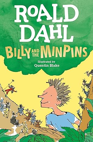 Billy and the Minpins - Roald Dahl