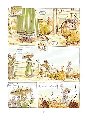 La Longue Marche des Dindes - Leonie Bischoff & Kthleen Karr - French - Image 3