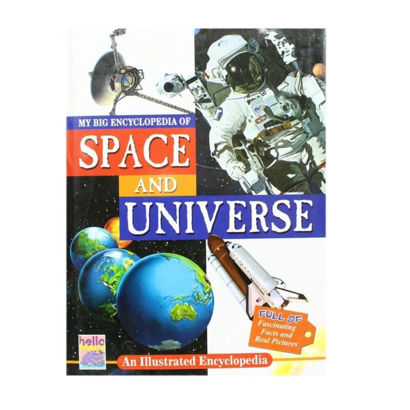 My Big Encylopedia of Space and Universe