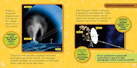National Geographic Kids - Little Kids First Big Book of Space - Catherine D. Hughes - Image 4