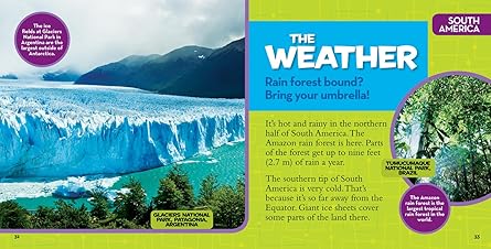 National Geographic Kids - Little Kids First Big Book of the World - Elizabeth Carney - Image 4