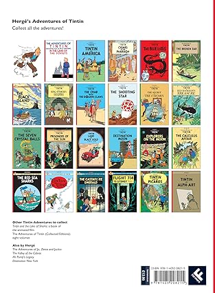 The Adventures of TinTin - Flight 714 to Sydney - Image 2