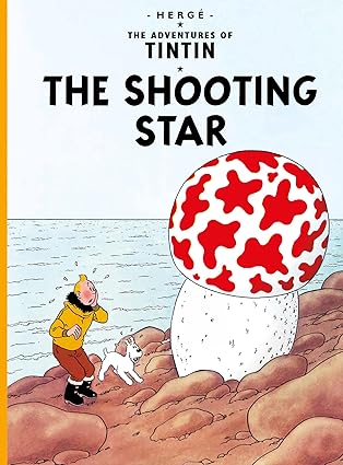 The Adventures of TinTin - The Shooting Star