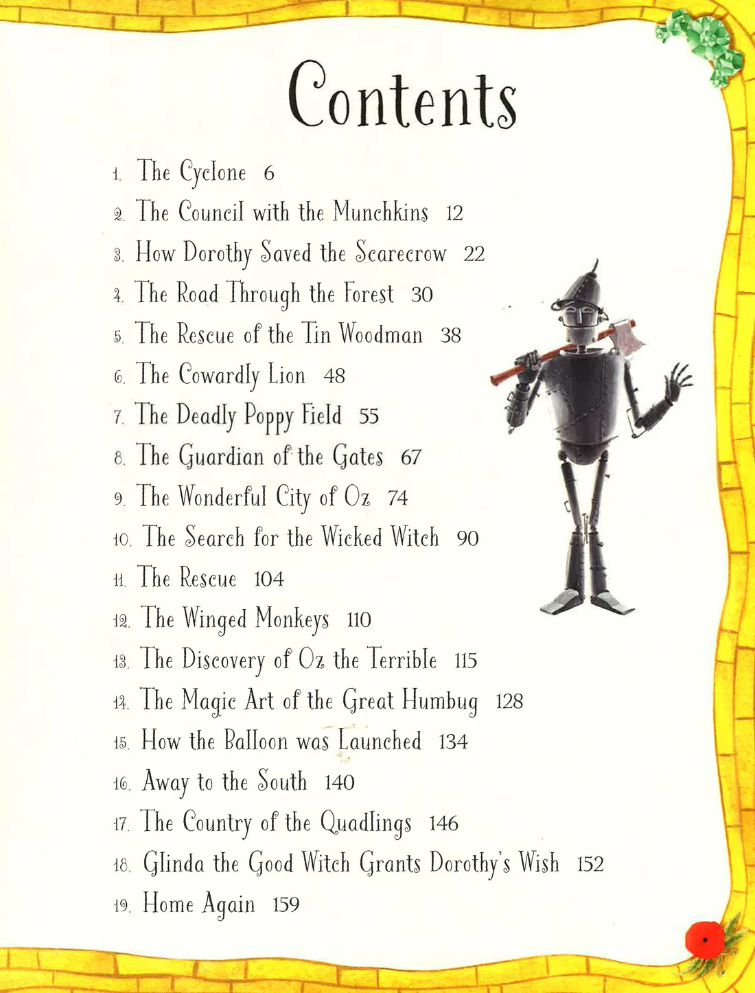 The Wonderful Wizard of OZ - Illustrated Classic - Miles Kelly - Image 4