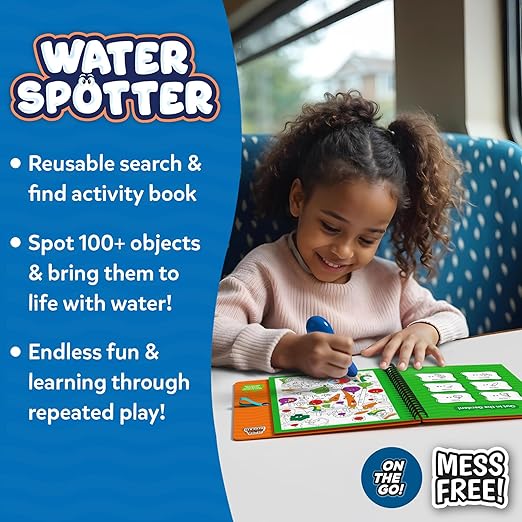 Skillmatics Water Spotter - Around the House - Image 6