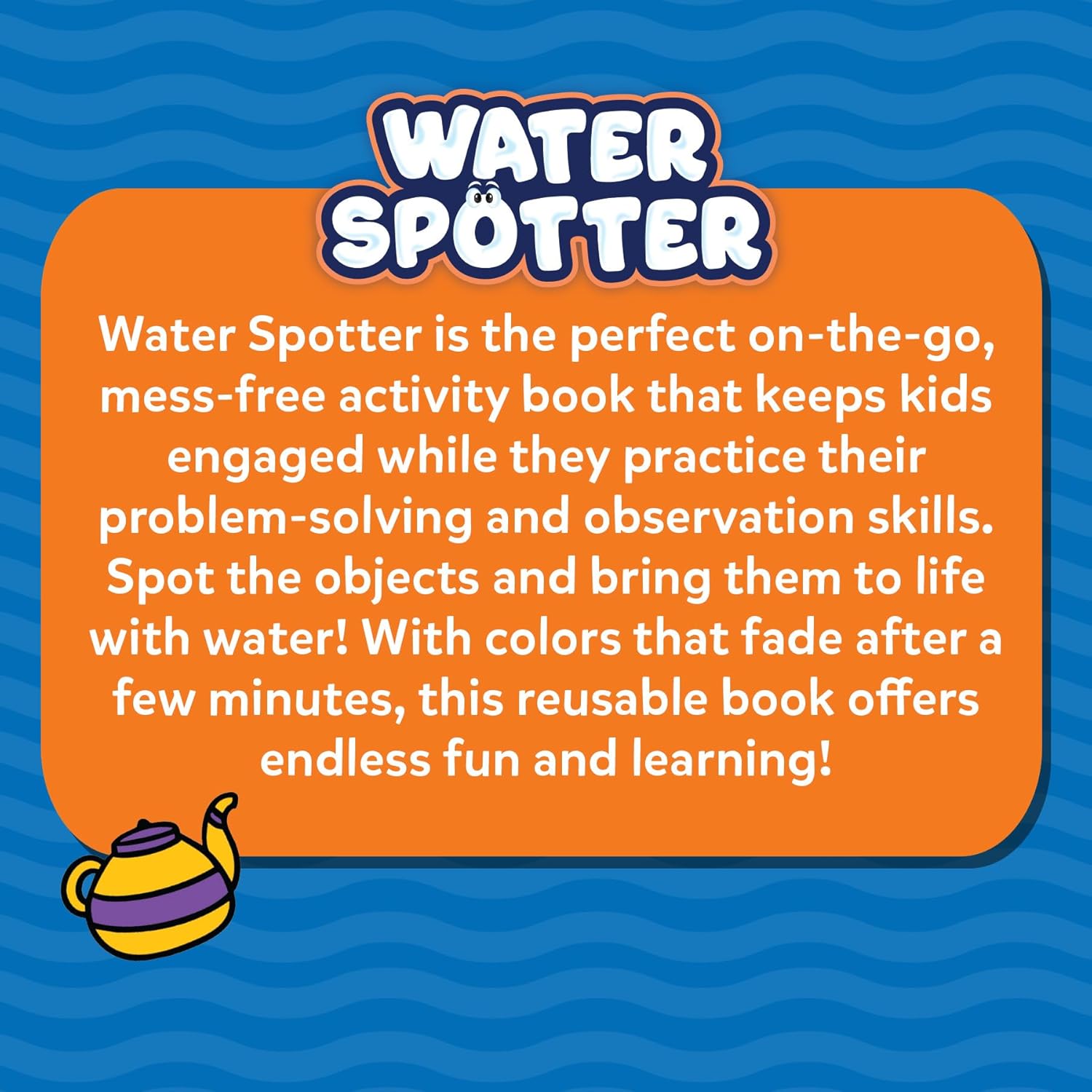 Skillmatics Water Spotter - Around the House - Image 8
