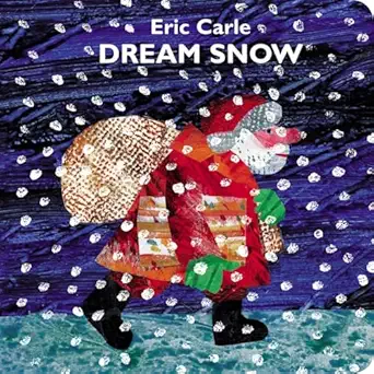 2 in 1 : Dream Snow by Eric Carle and Little Mermaid by Clare Fennell - Image 3