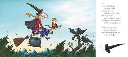 2 in 1 : The Gruffalo and Room on the Broom by Julia Donaldson - Image 5
