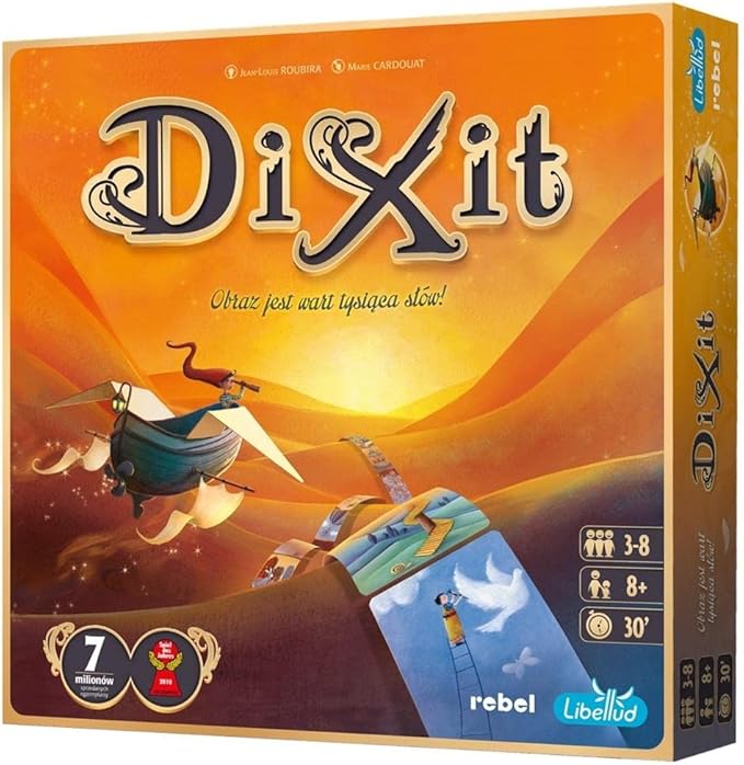 Dixit Board Game
