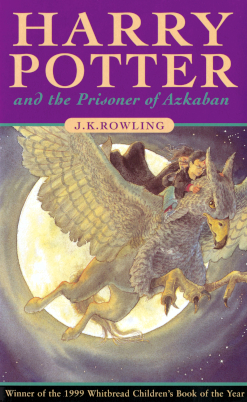 Harry Potter and the Prisoner of Azkaban - J.K. Rowling