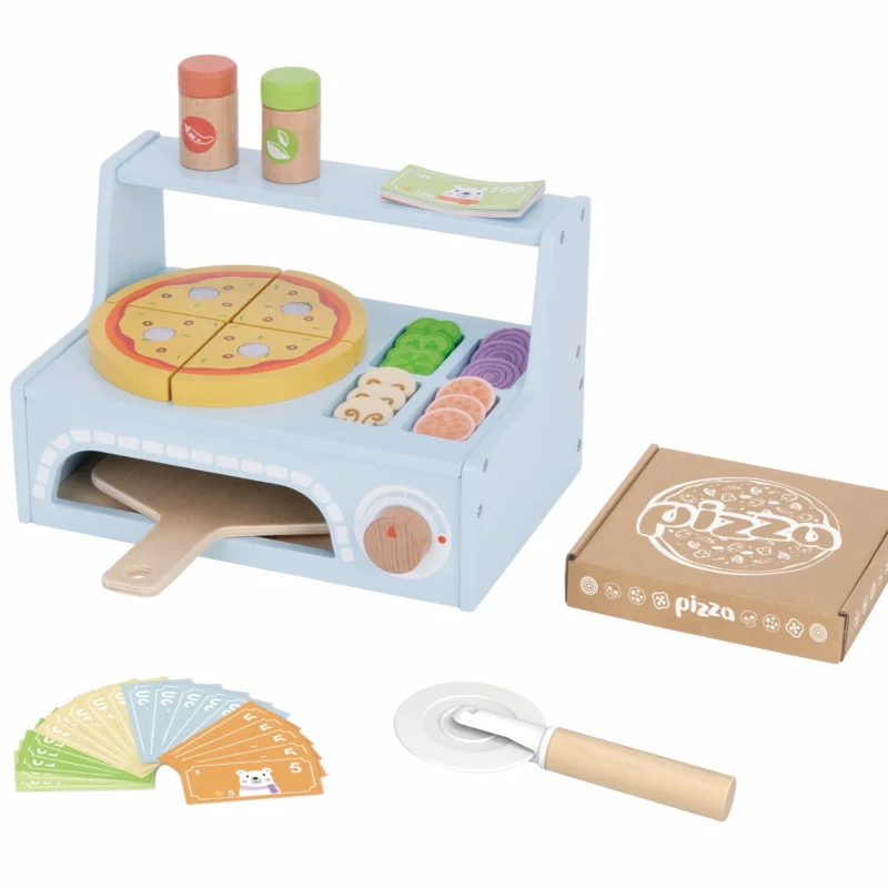 Homemade Pizza Cooking Set