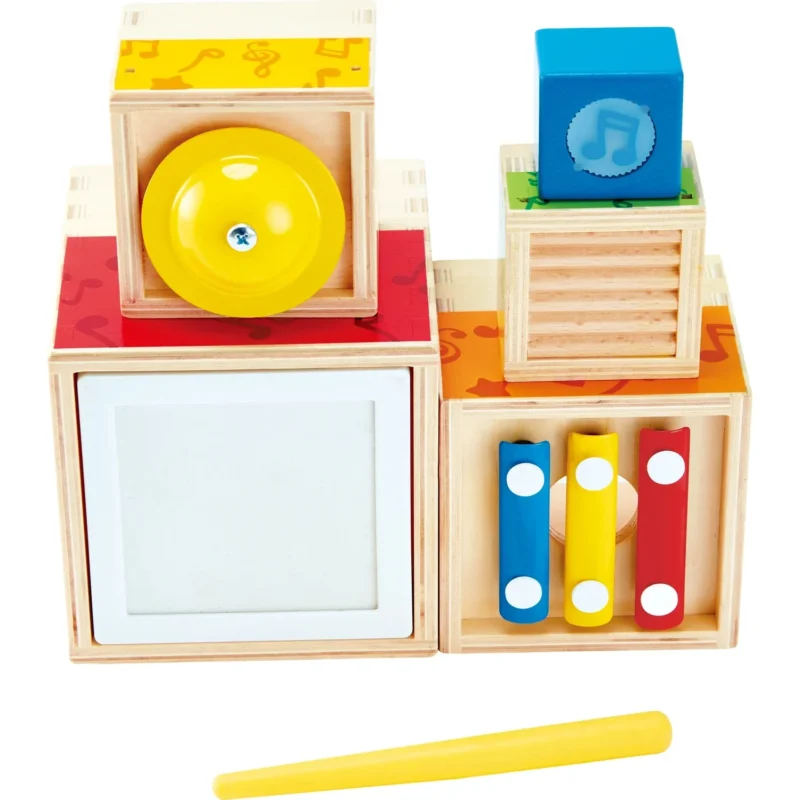 Multi Musical Block Set - Hape