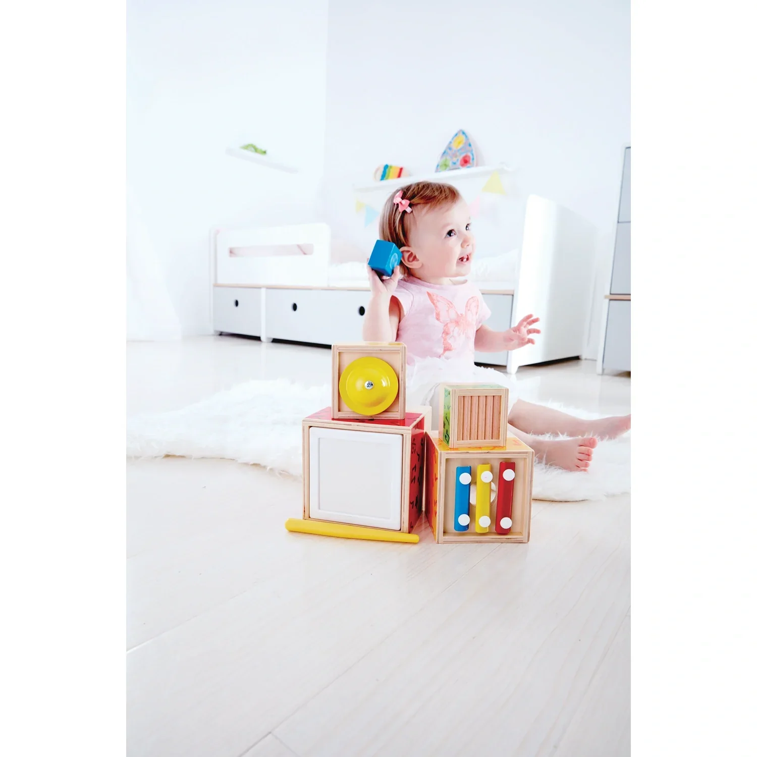 Multi Musical Block Set - Hape - Image 2
