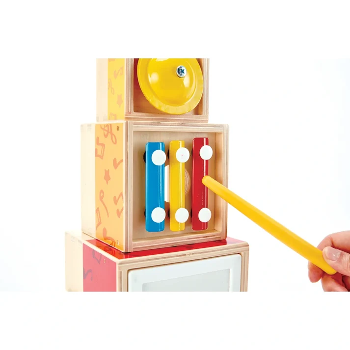 Multi Musical Block Set - Hape - Image 6