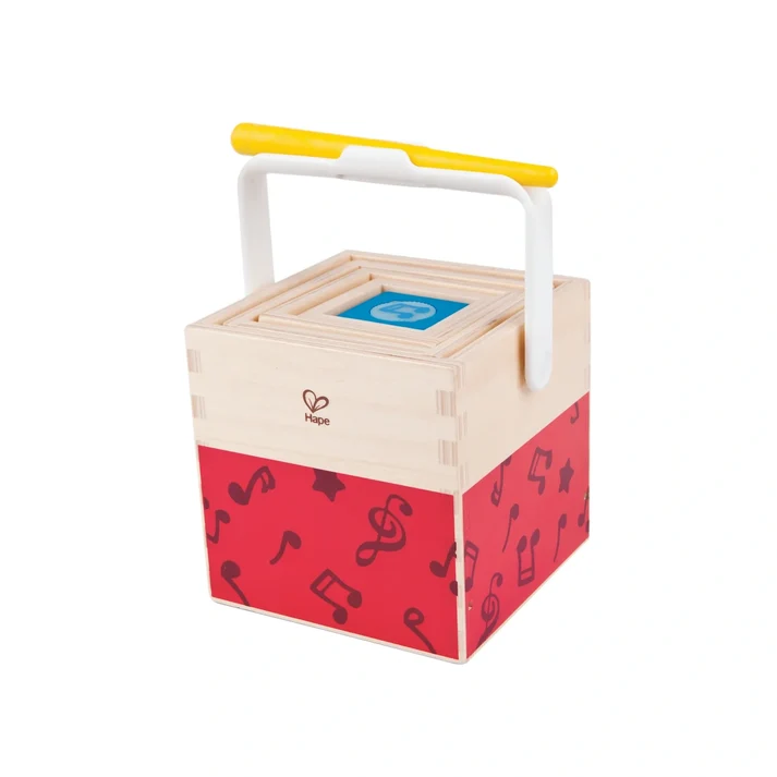 Multi Musical Block Set - Hape - Image 9