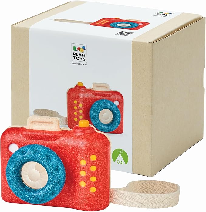 My First Camera - PlanToys - Image 2