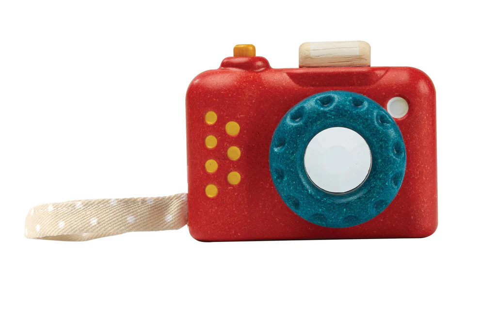 My First Camera - PlanToys