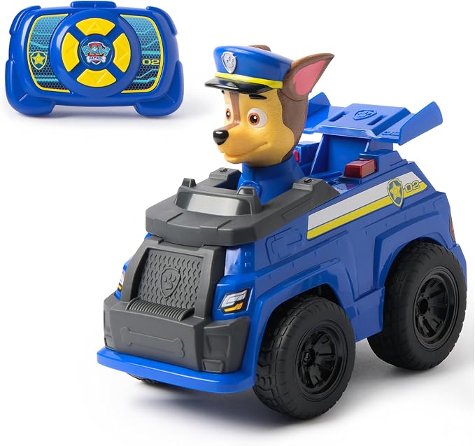 PAW Patrol Chase RC Action Cruiser