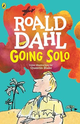 Roald Dahl Going Solo