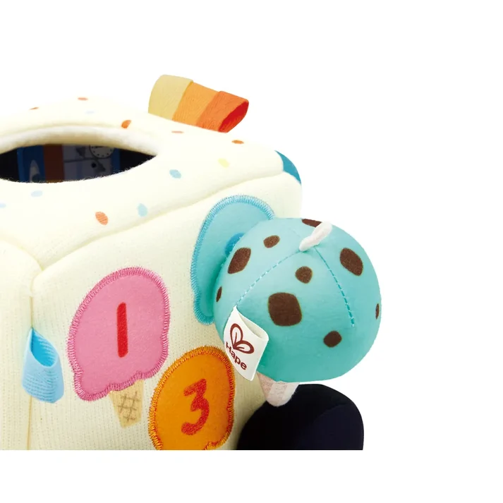 Sensory Scoop Ice Cream Truck - Hape - Image 7
