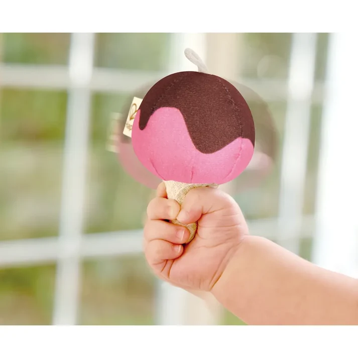 Sensory Scoop Ice Cream Truck - Hape - Image 6
