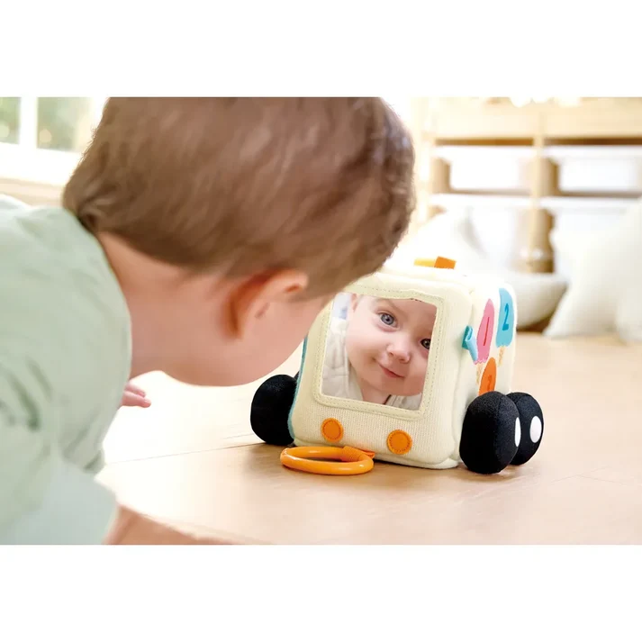 Sensory Scoop Ice Cream Truck - Hape - Image 5