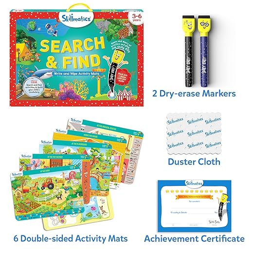 Skillmatics Search & Find - Image 3