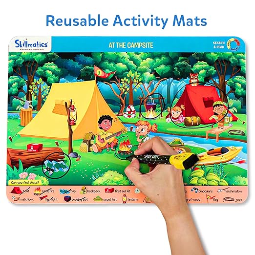 Skillmatics Search & Find - Image 2