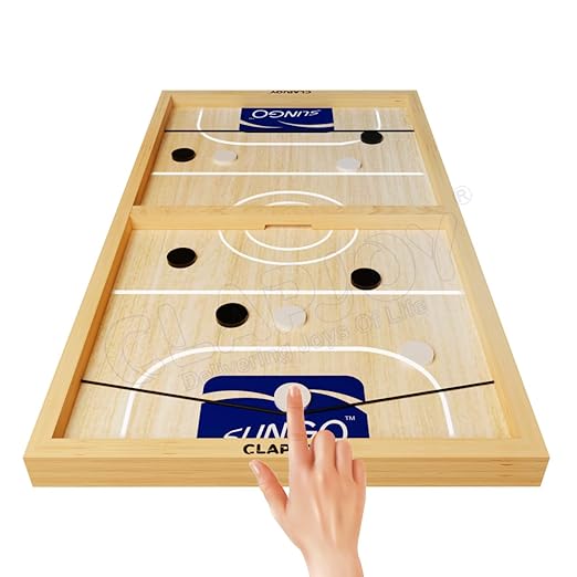 Slingo Fastest Finger First Board Game