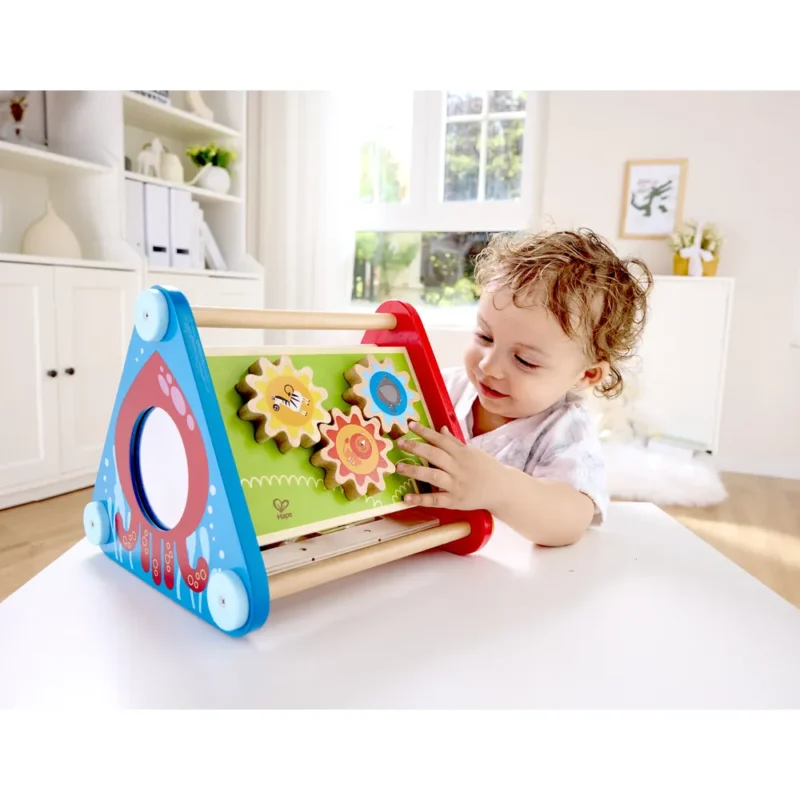 Take-Along Activity Box - Hape