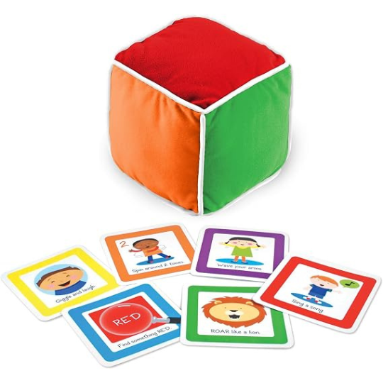 Roll & Play - Your Child's First Game Thinkfun