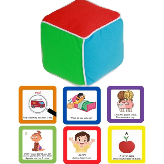 Roll & Play - Your Child's First Game Thinkfun - Image 2