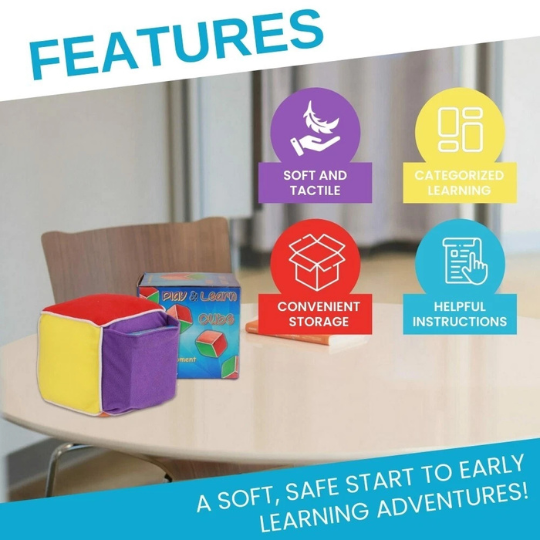 Roll & Play - Your Child's First Game Thinkfun - Image 4
